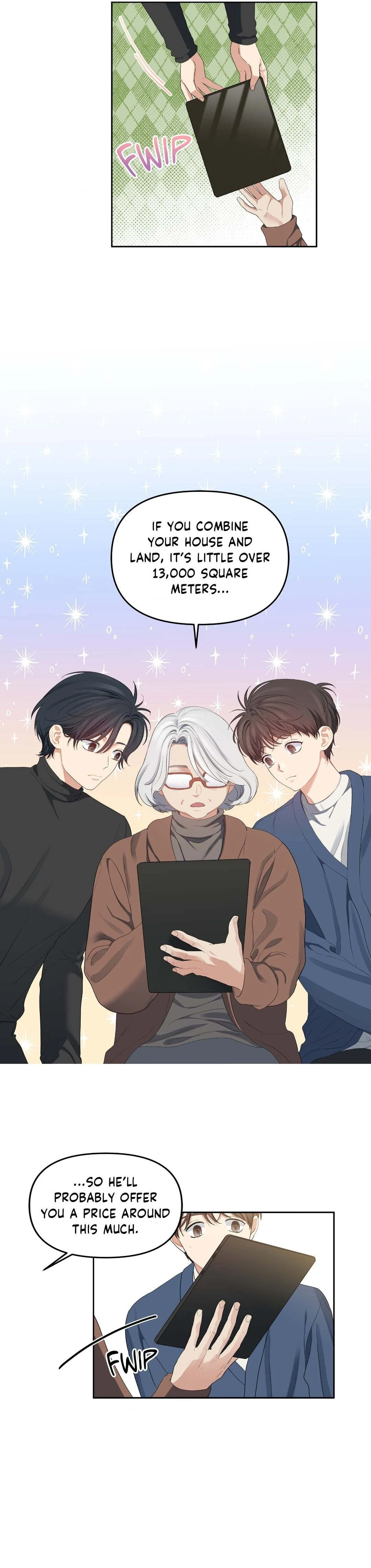 Cherry Cake chapter 16 page 11