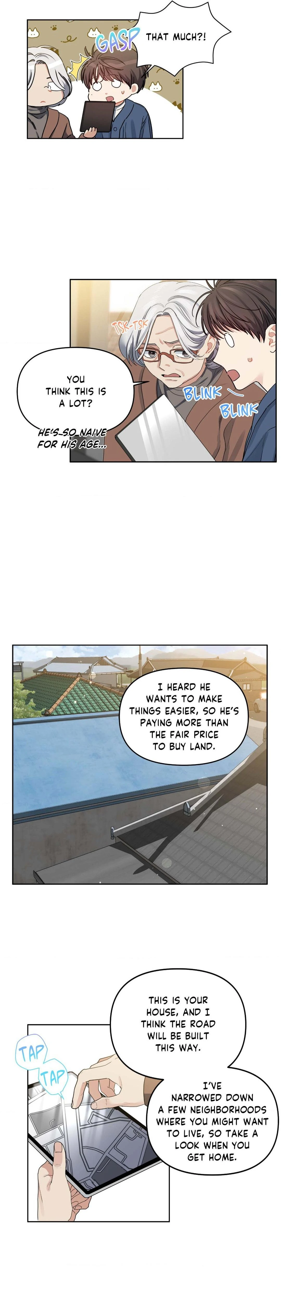 Cherry Cake chapter 16 page 12