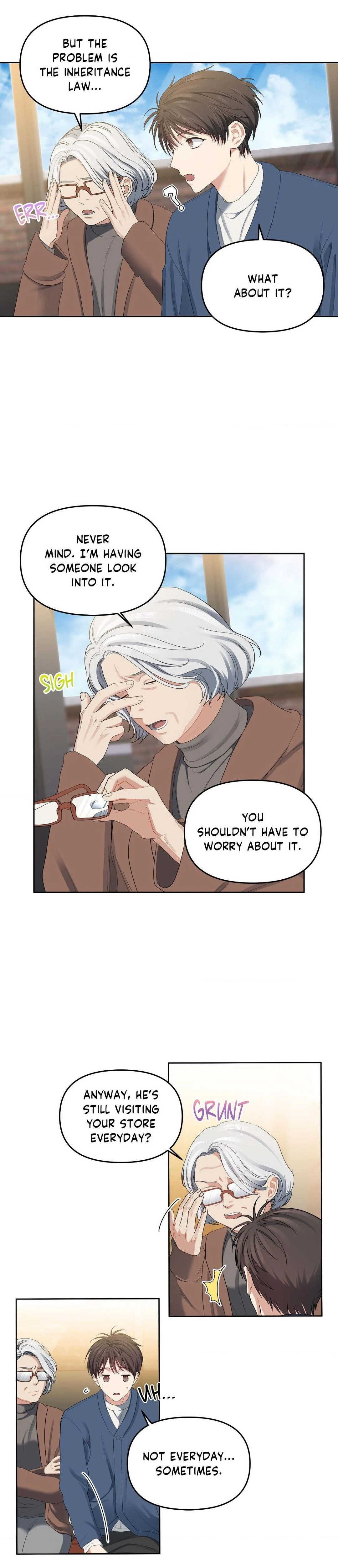 Cherry Cake chapter 16 page 14