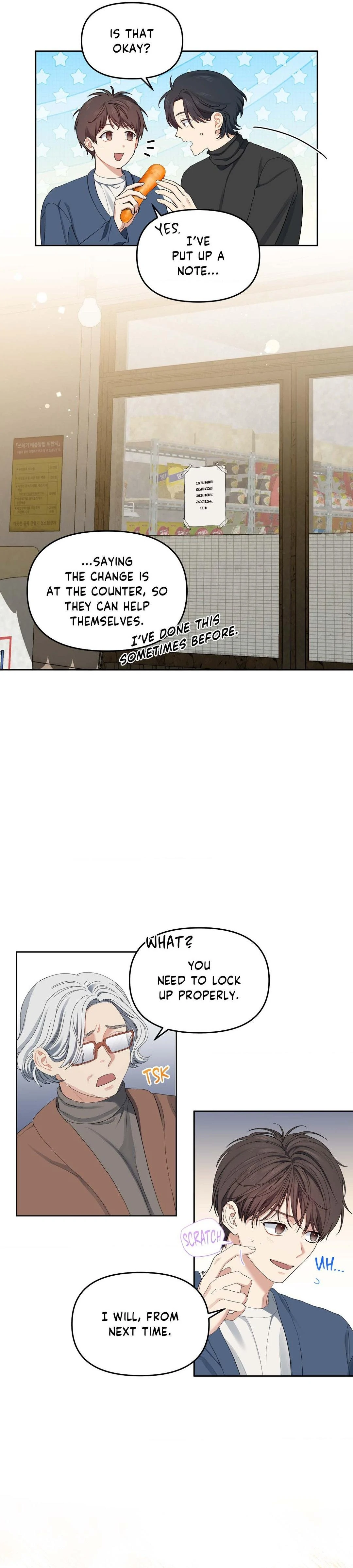 Cherry Cake chapter 16 page 3