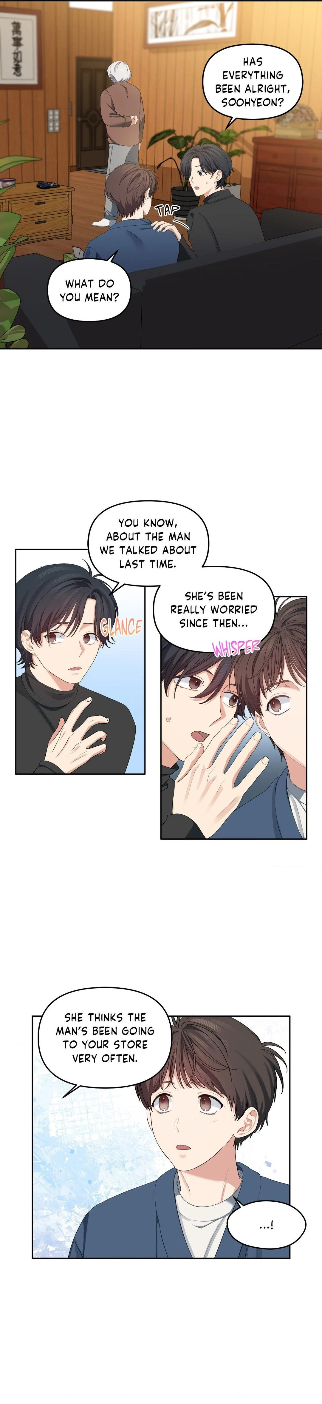 Cherry Cake chapter 16 page 5