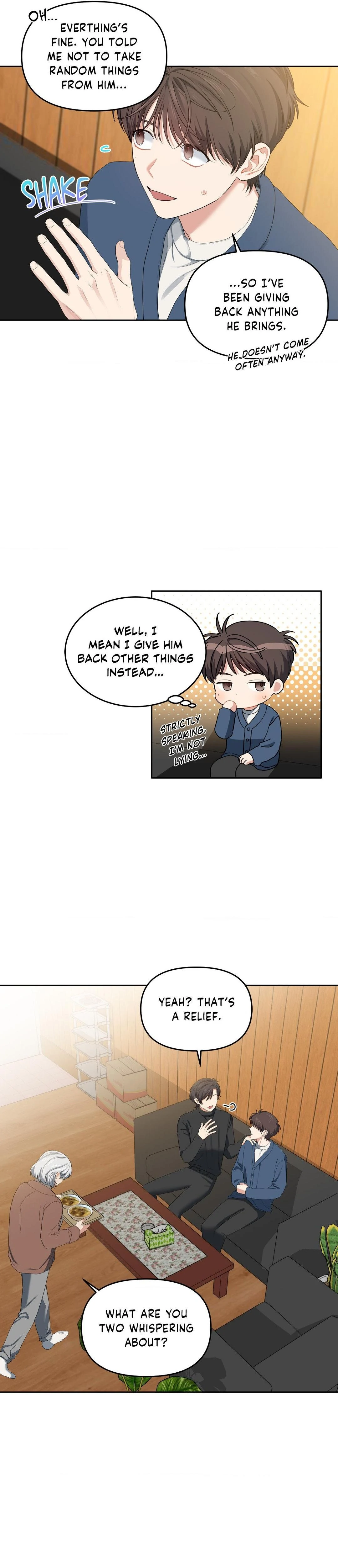 Cherry Cake chapter 16 page 6