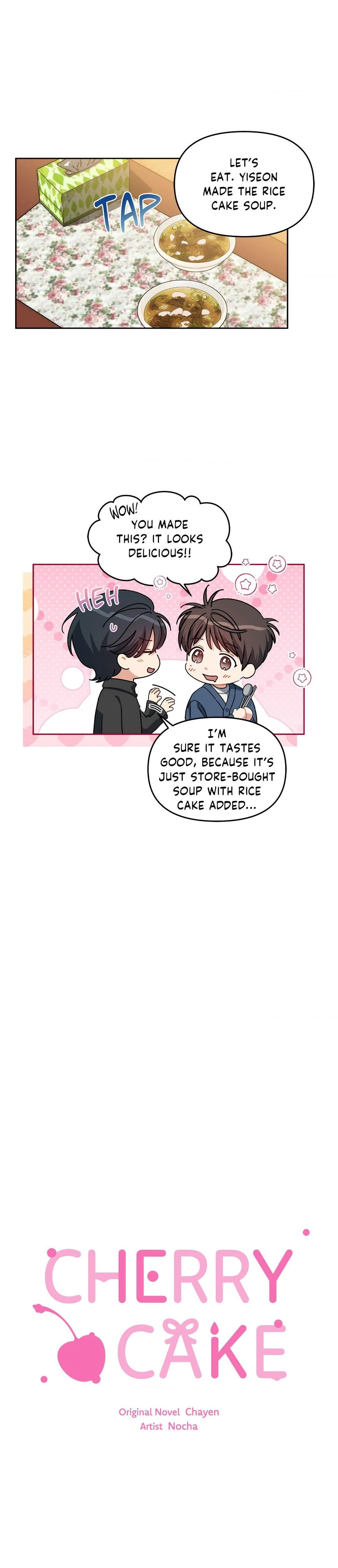 Cherry Cake chapter 16 page 7