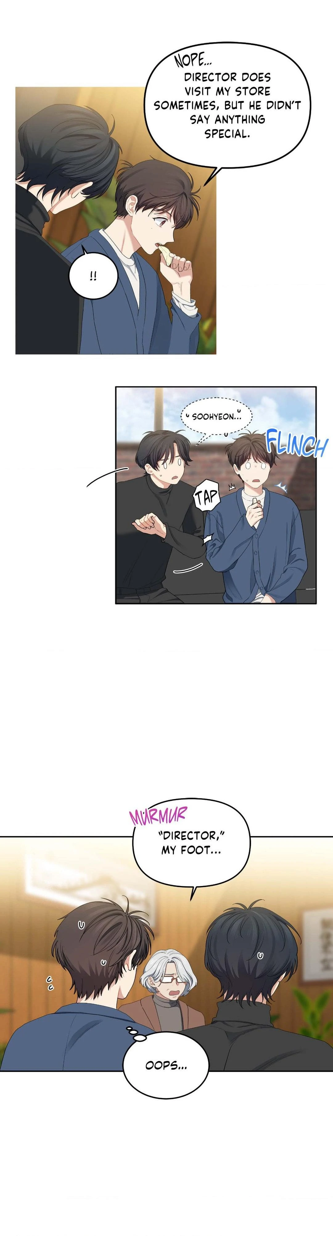 Cherry Cake chapter 16 page 9