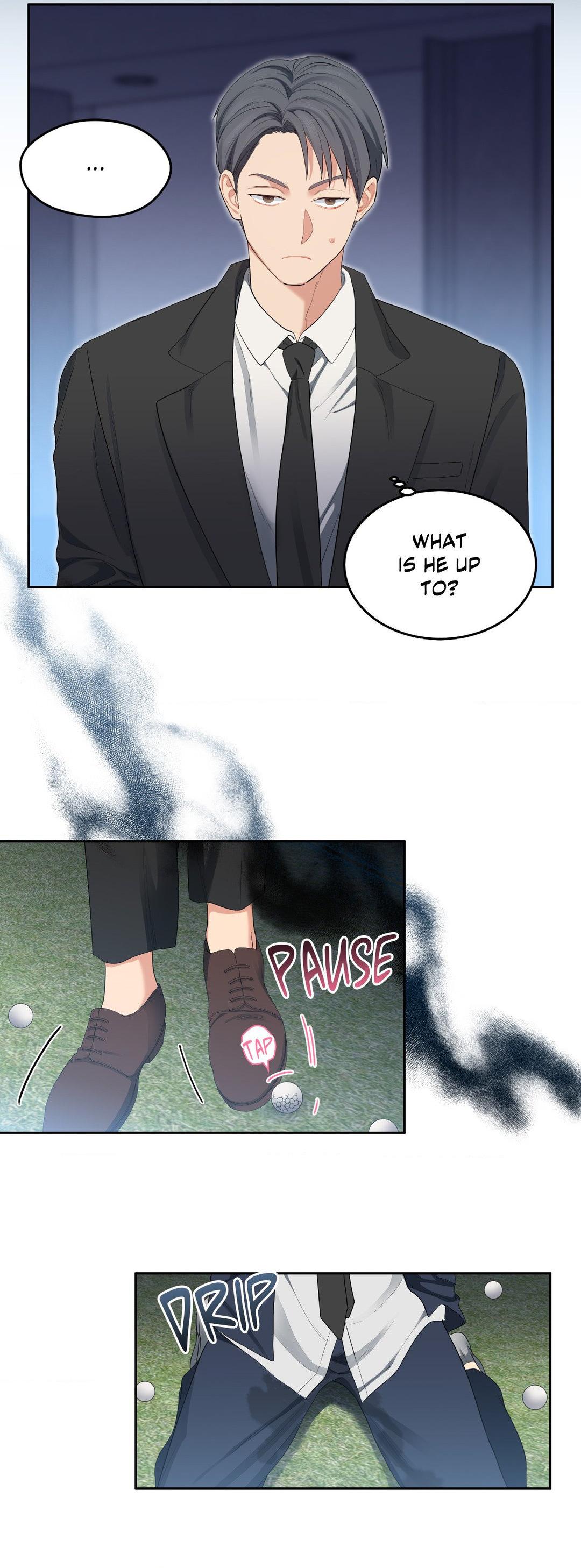 Cherry Cake chapter 17 page 12
