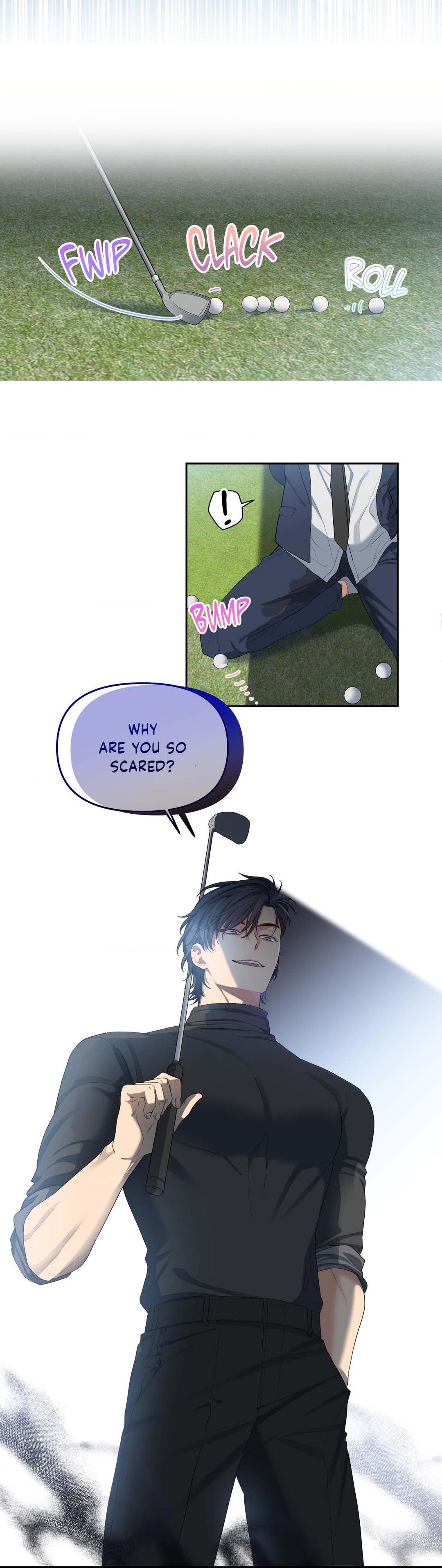 Cherry Cake chapter 17 page 20