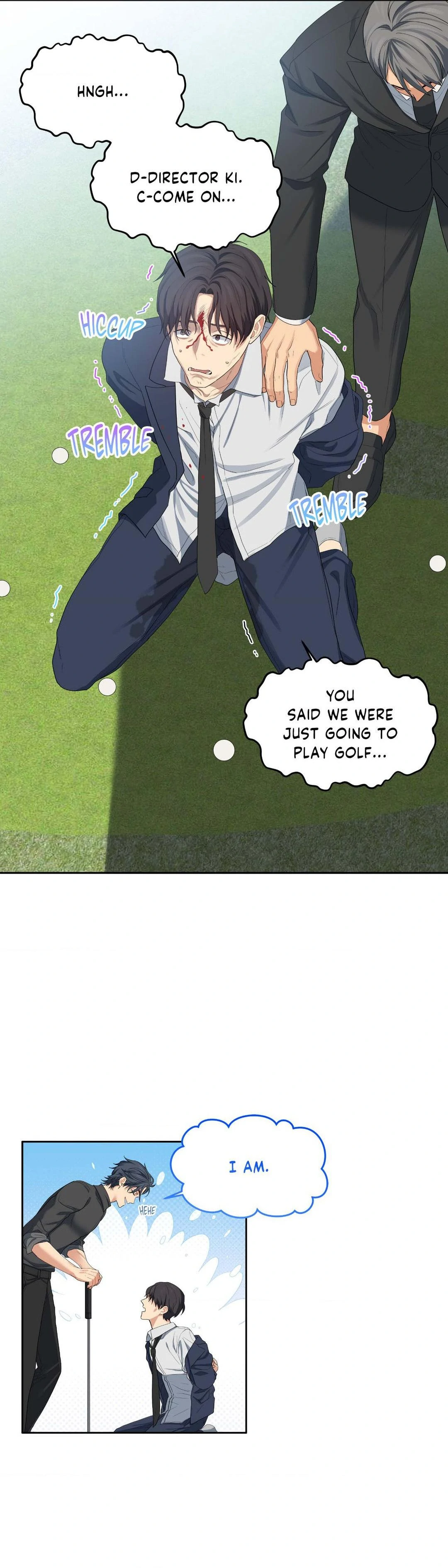 Cherry Cake chapter 17 page 21