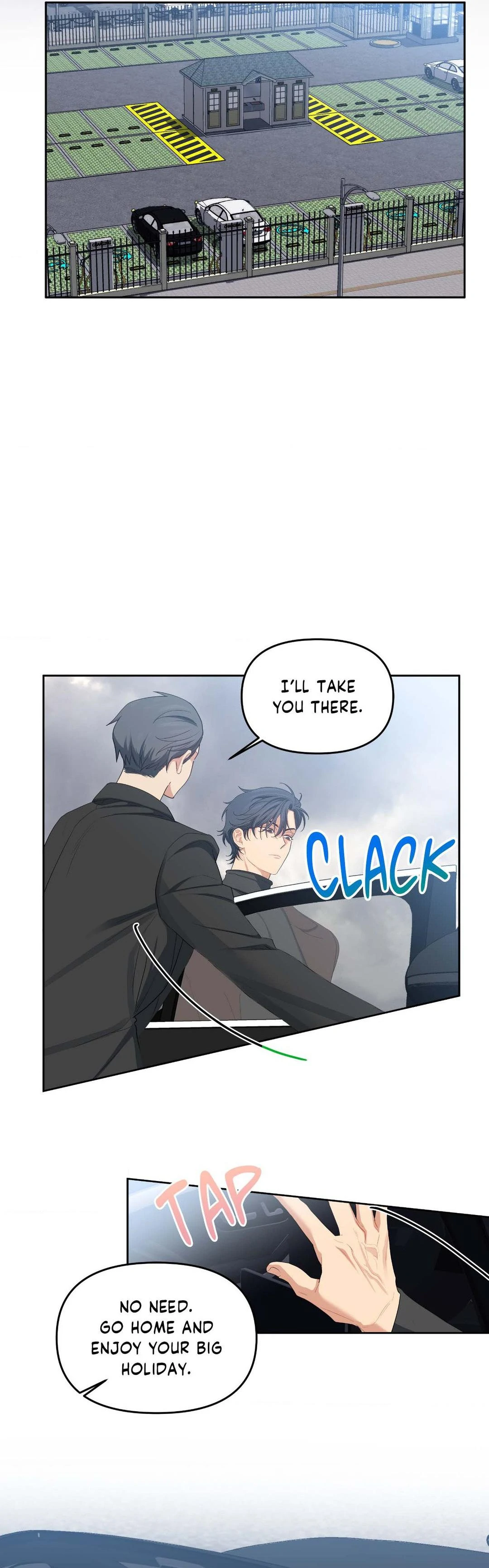 Cherry Cake chapter 17 page 24