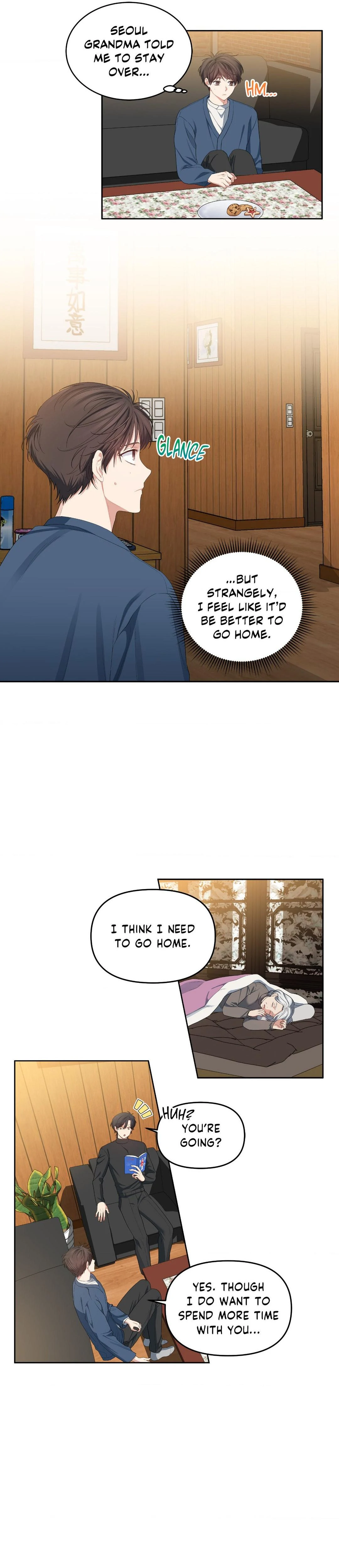 Cherry Cake chapter 17 page 28