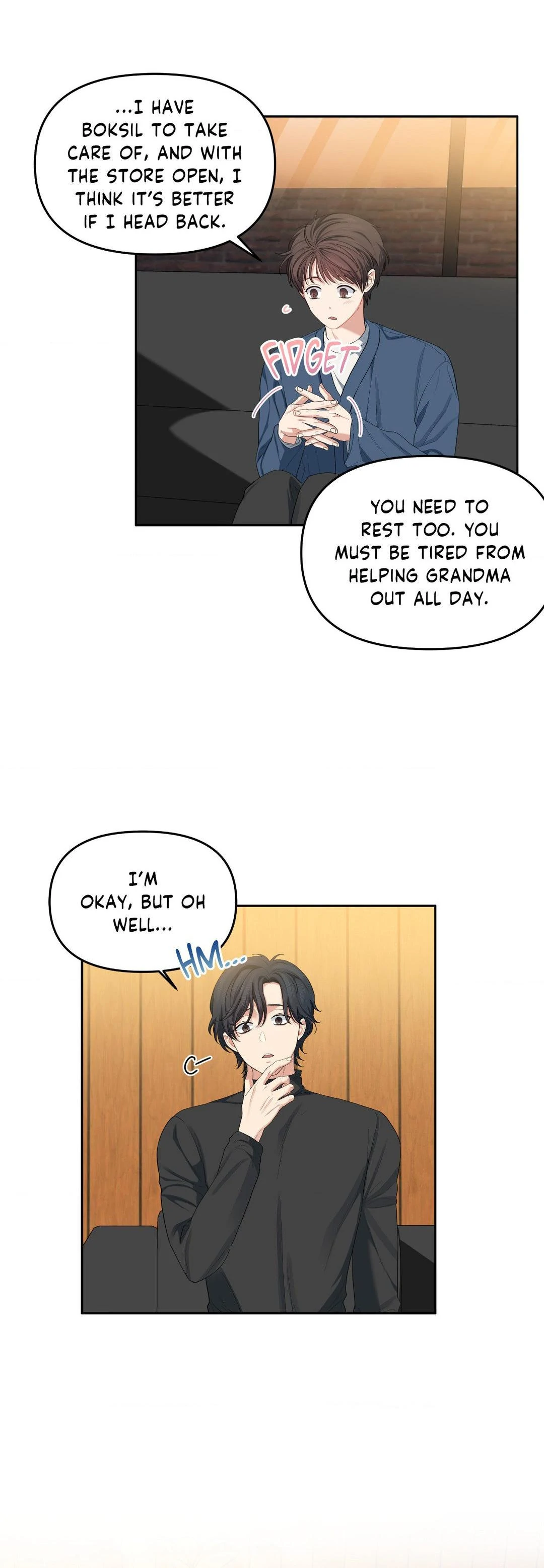 Cherry Cake chapter 17 page 29