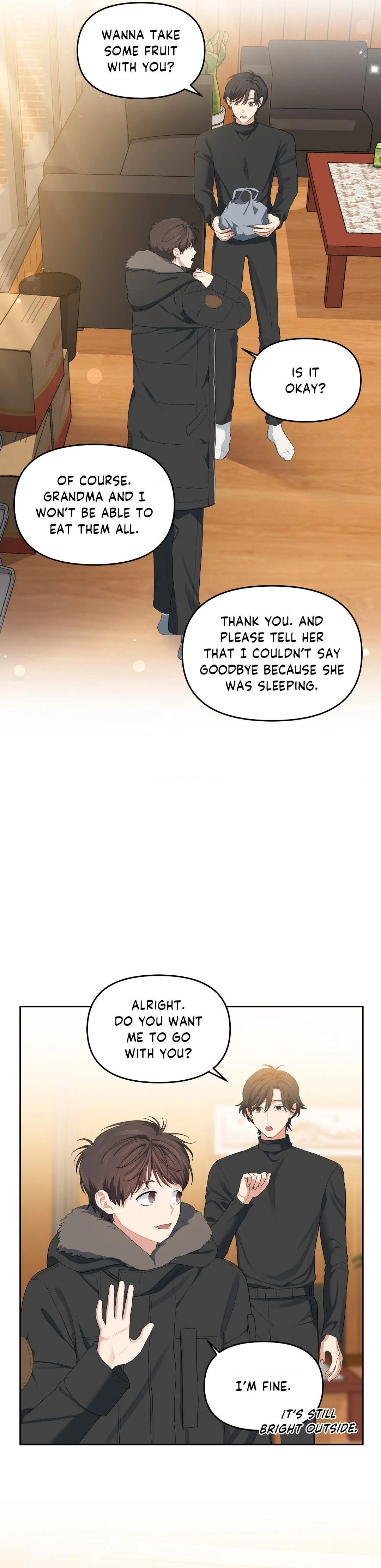 Cherry Cake chapter 17 page 30