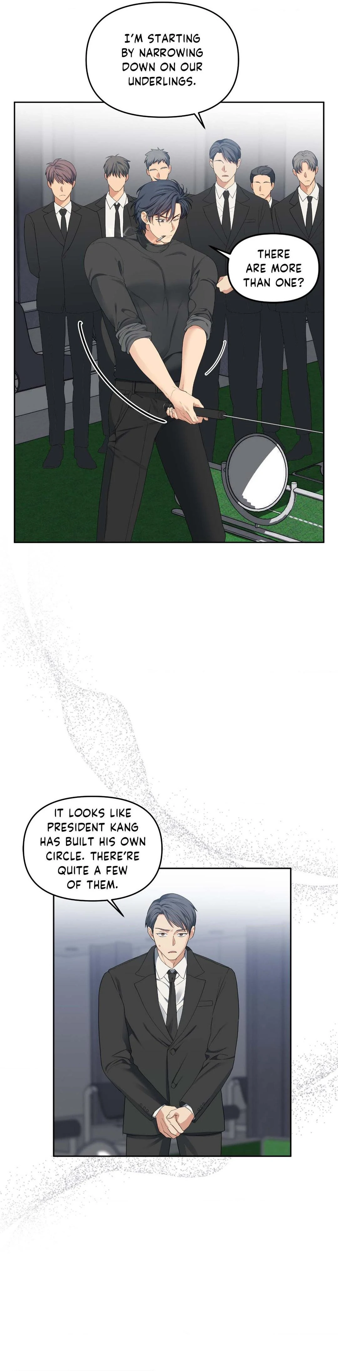 Cherry Cake chapter 17 page 4