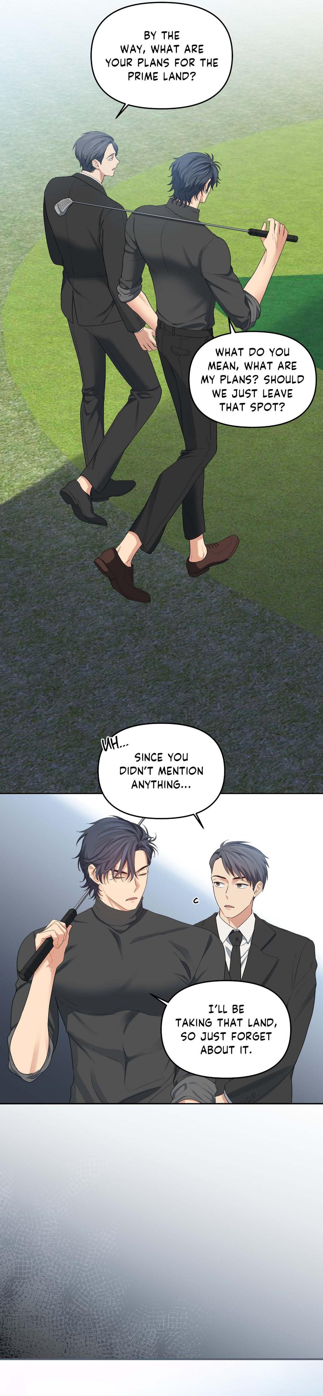 Cherry Cake chapter 17 page 10