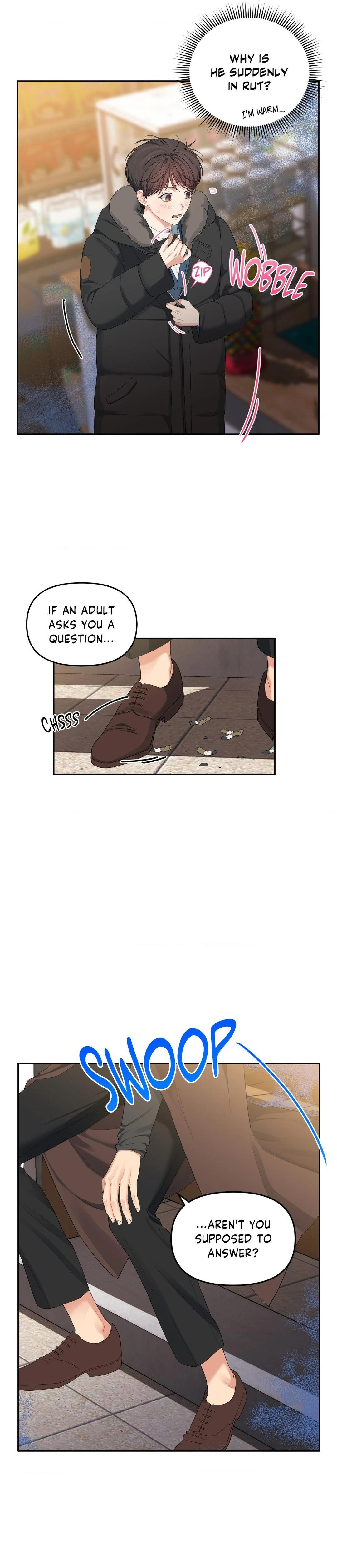 Cherry Cake chapter 18 page 2