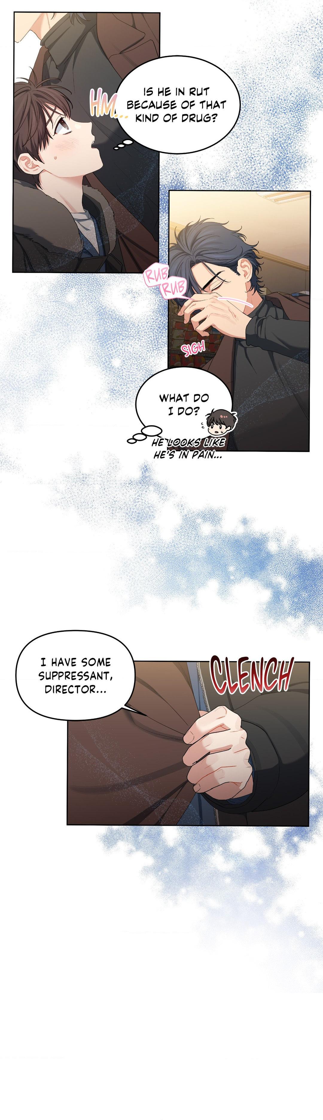 Cherry Cake chapter 18 page 11