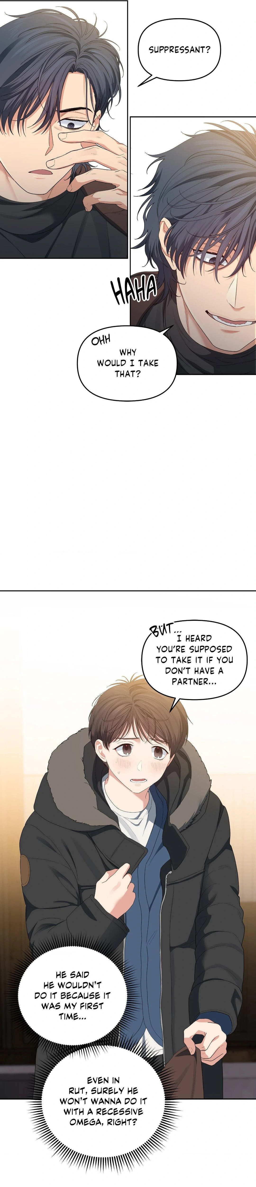Cherry Cake chapter 18 page 12