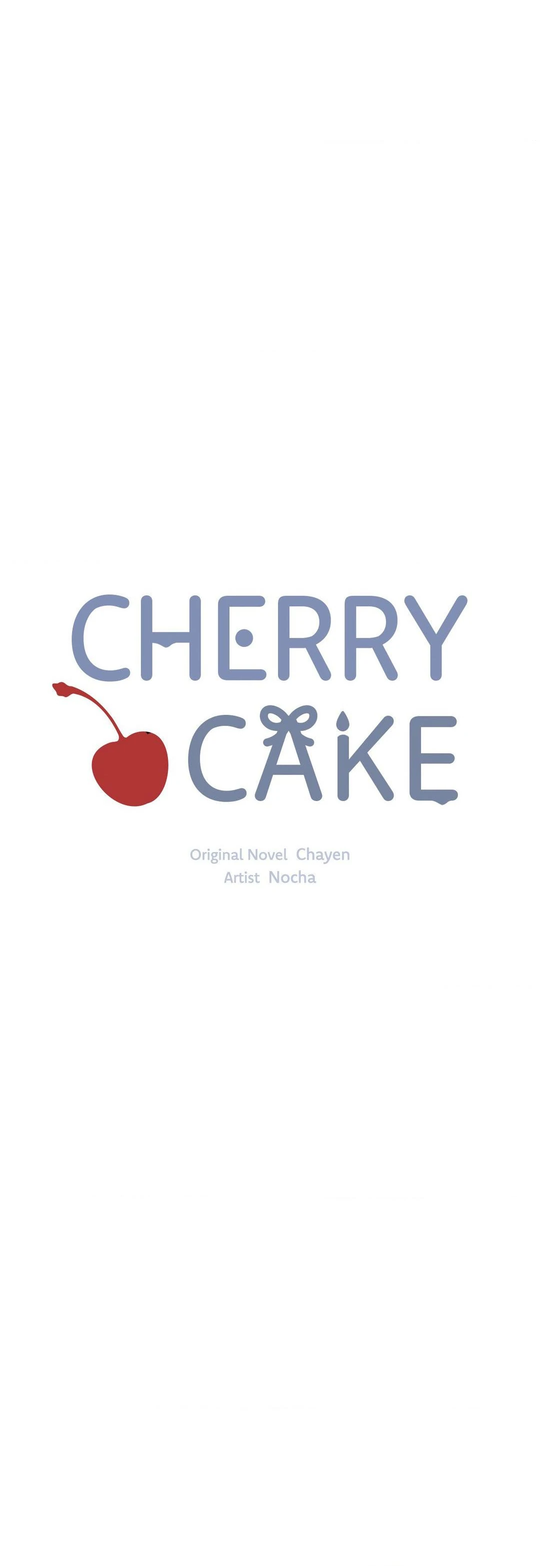 Cherry Cake chapter 18 page 13