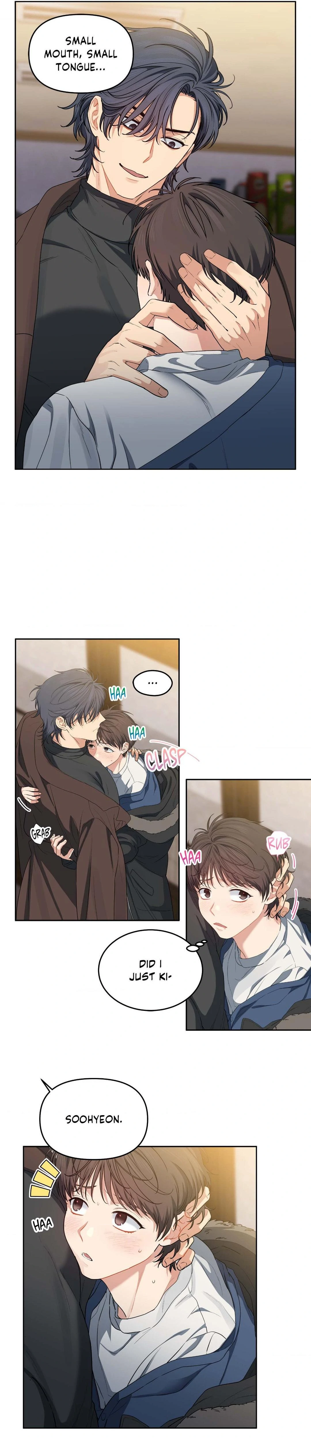 Cherry Cake chapter 18 page 23