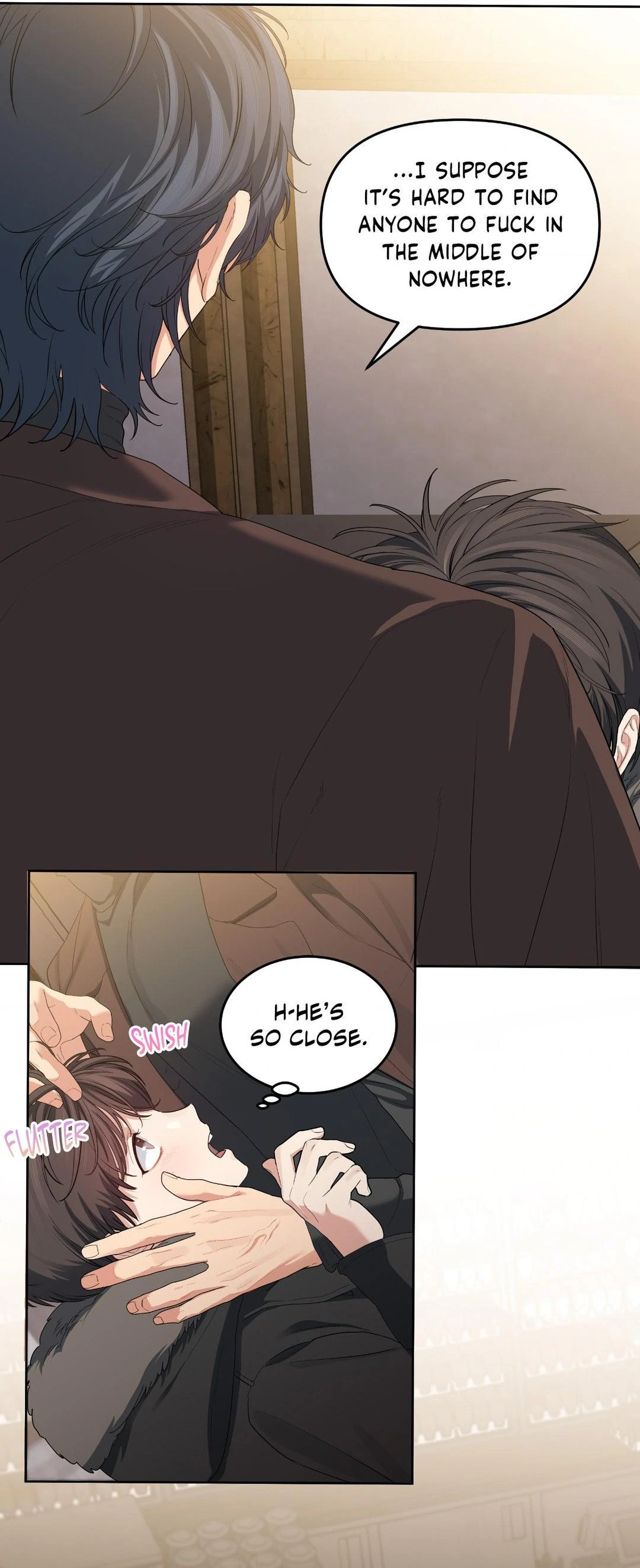 Cherry Cake chapter 18 page 8