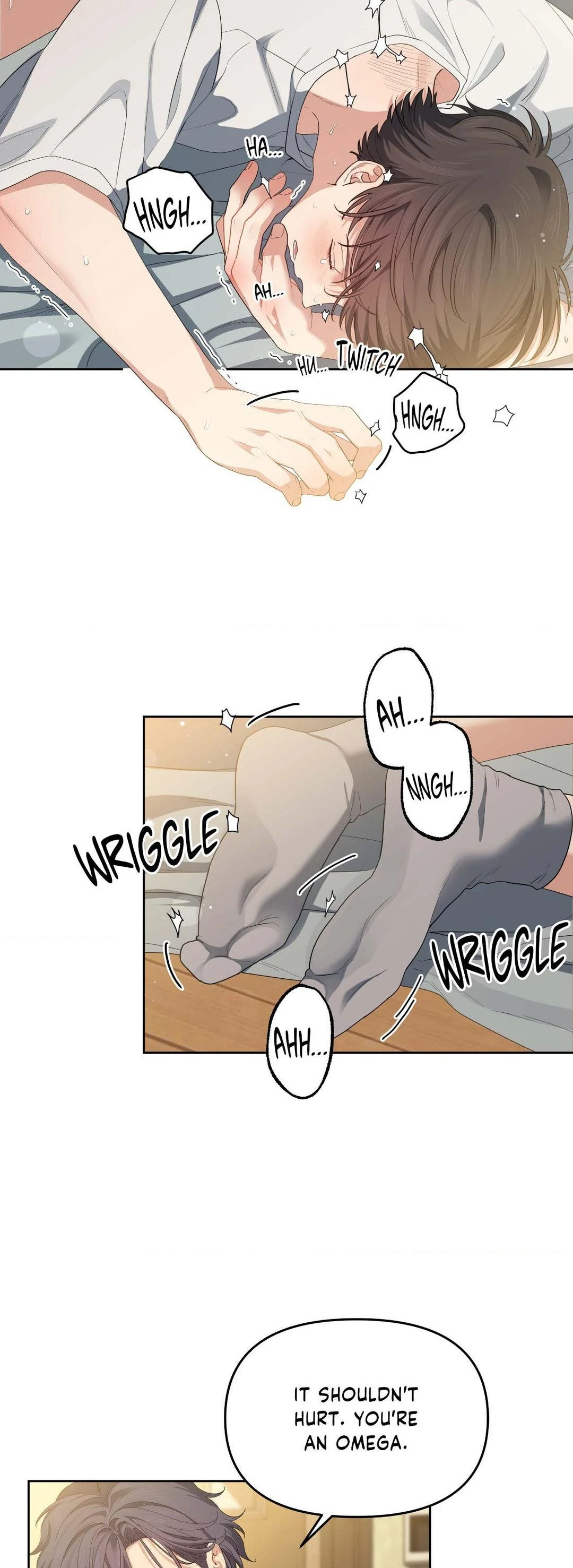 Cherry Cake chapter 19 page 14
