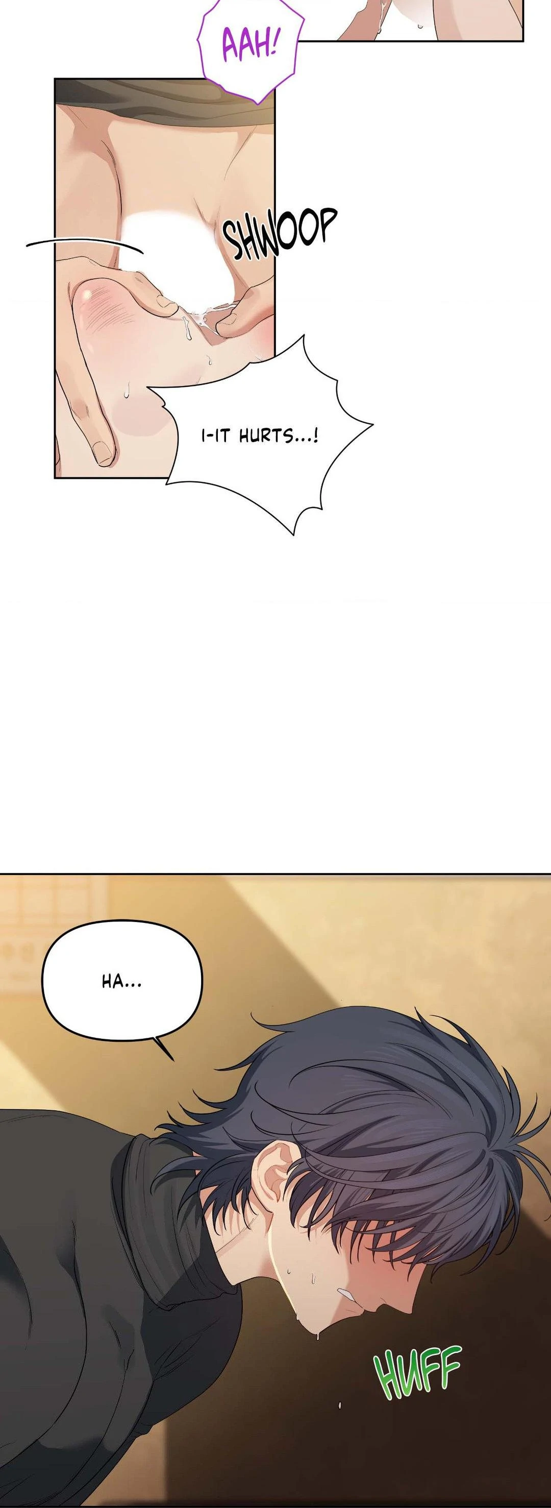Cherry Cake chapter 19 page 28