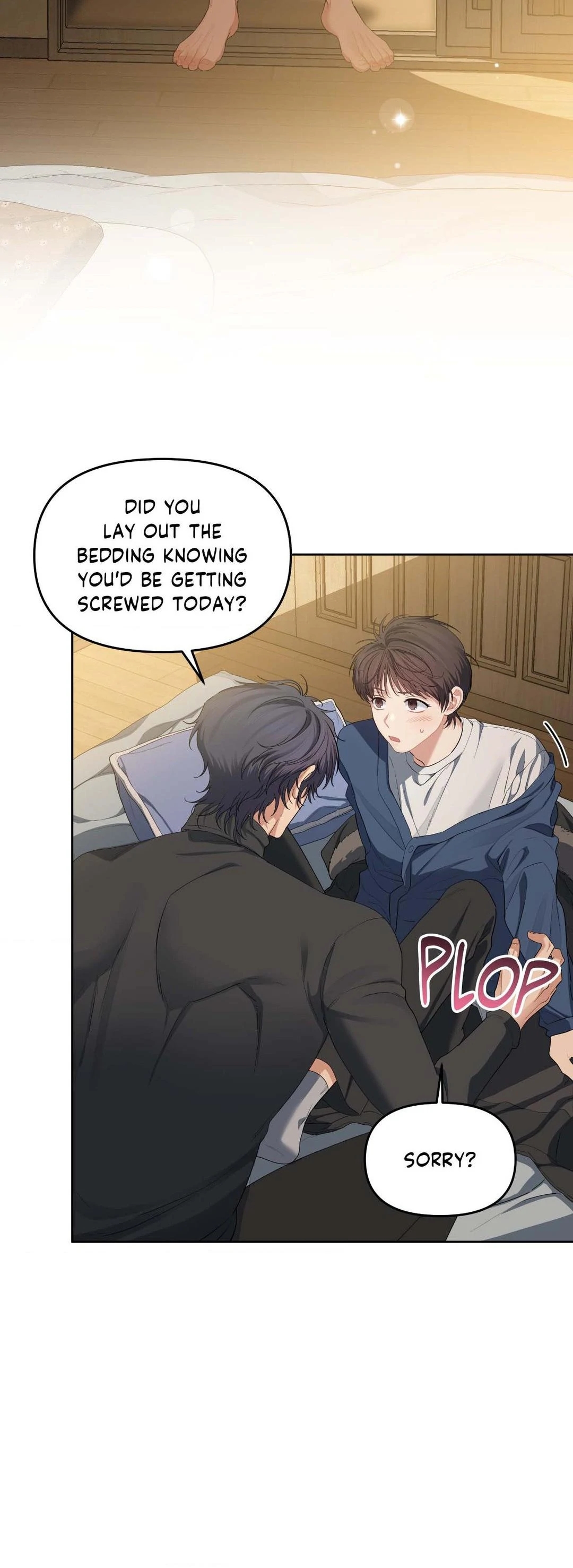 Cherry Cake chapter 19 page 8