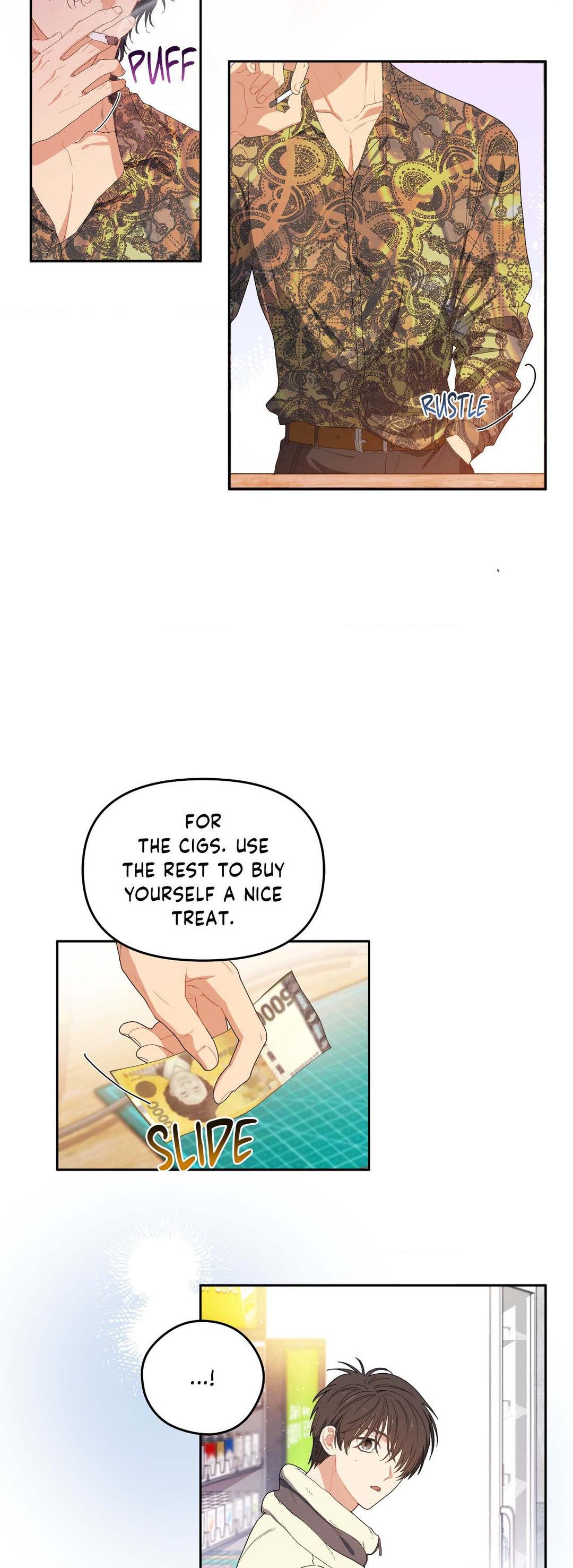 Cherry Cake chapter 2 page 11