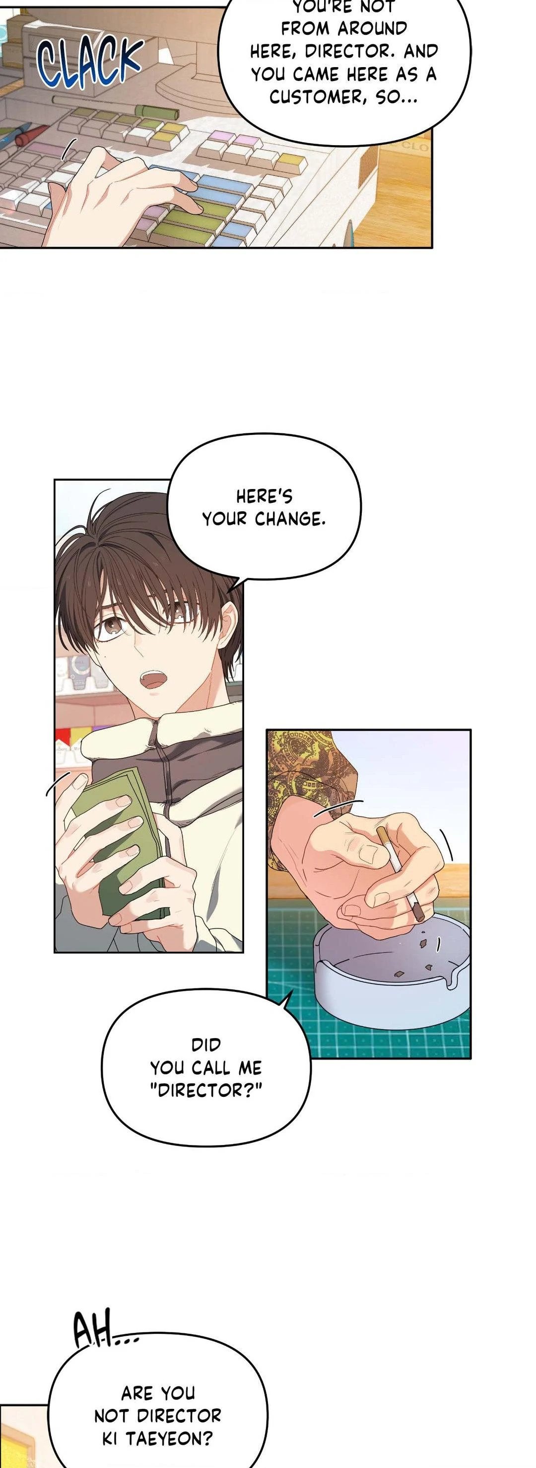 Cherry Cake chapter 2 page 13