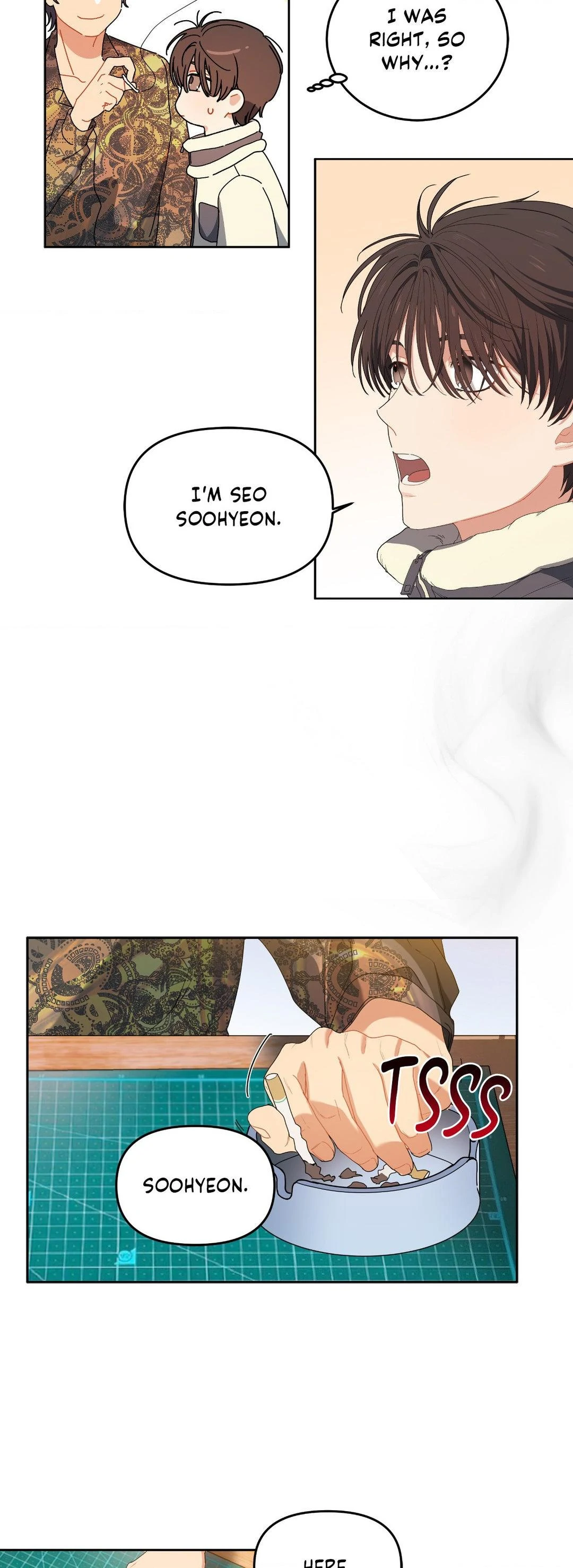 Cherry Cake chapter 2 page 16