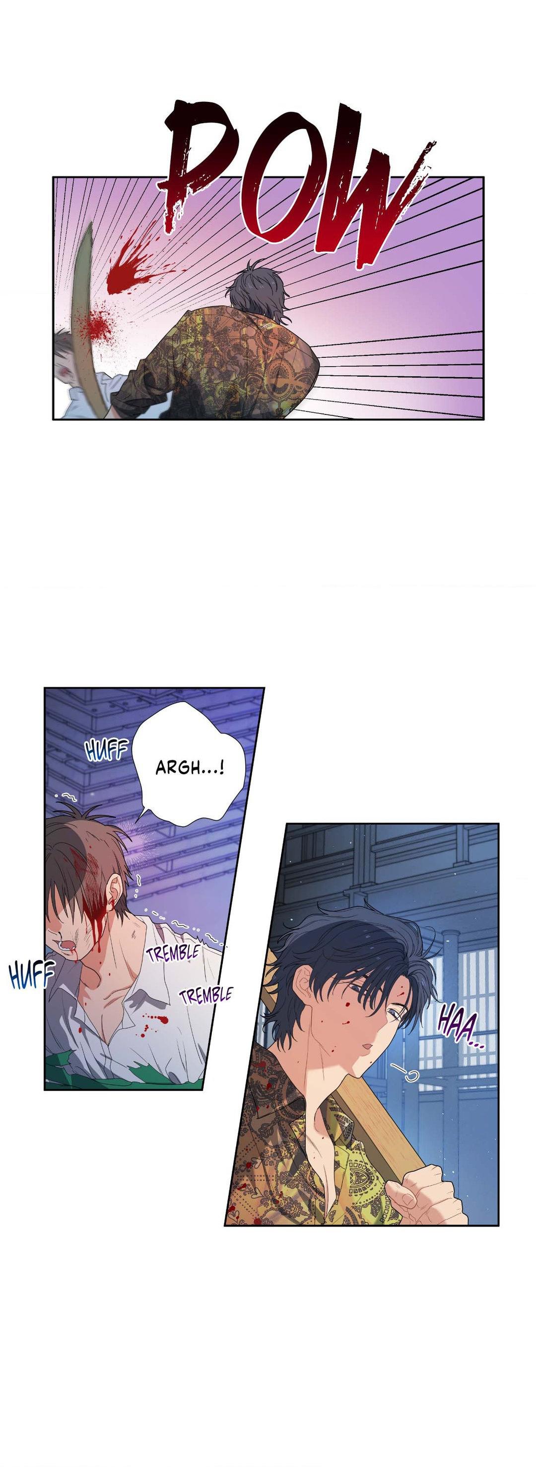 Cherry Cake chapter 2 page 22
