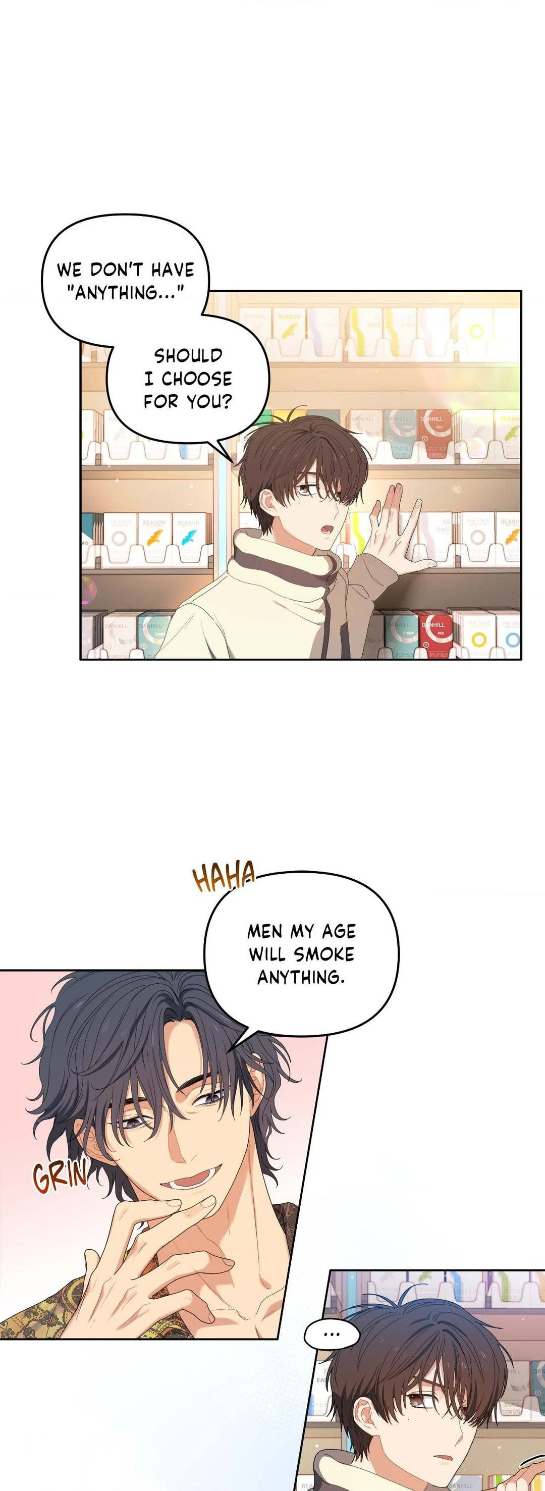 Cherry Cake chapter 2 page 8