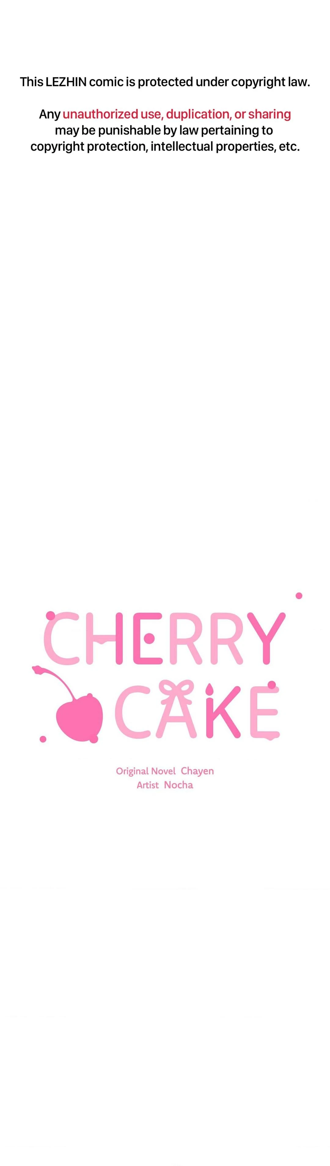Cherry Cake chapter 20 page 1