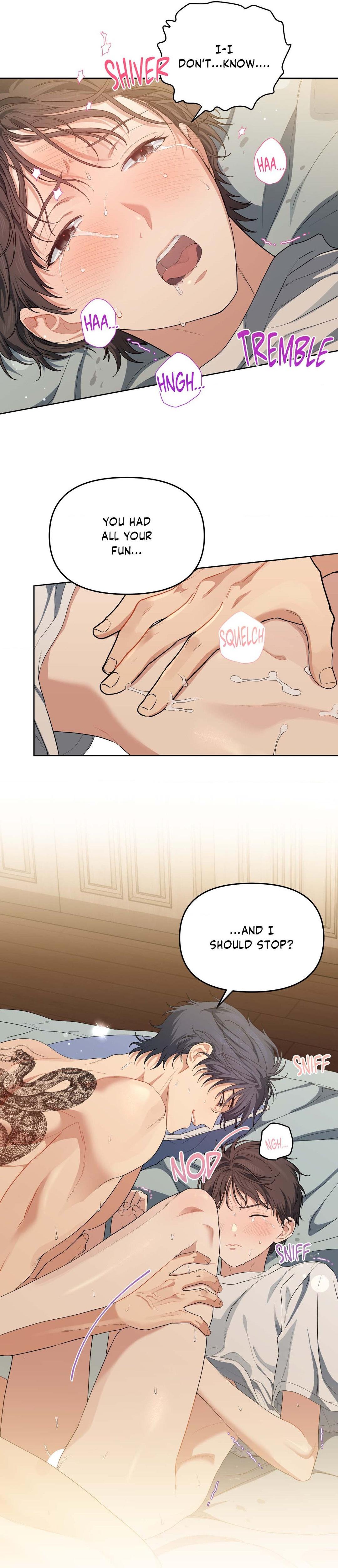Cherry Cake chapter 20 page 18