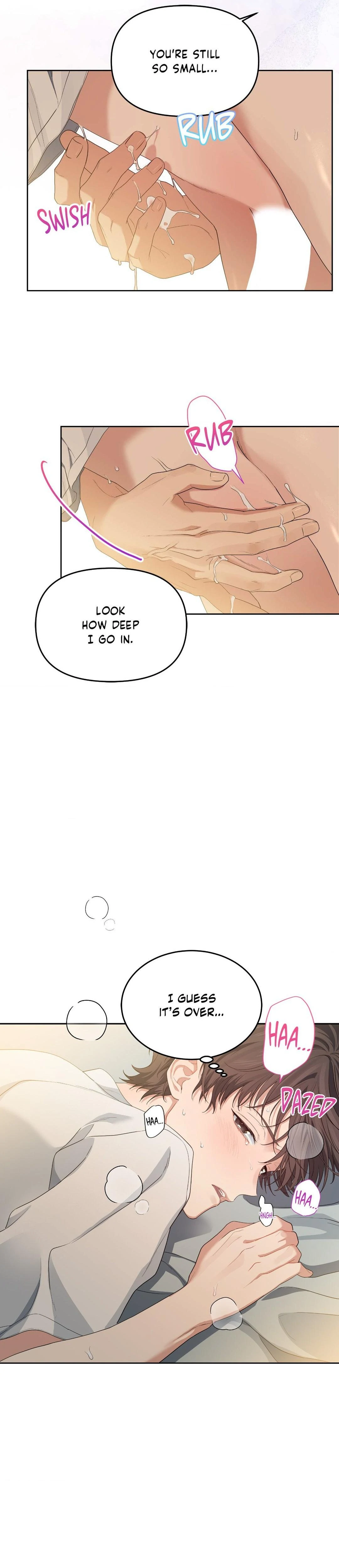 Cherry Cake chapter 20 page 3