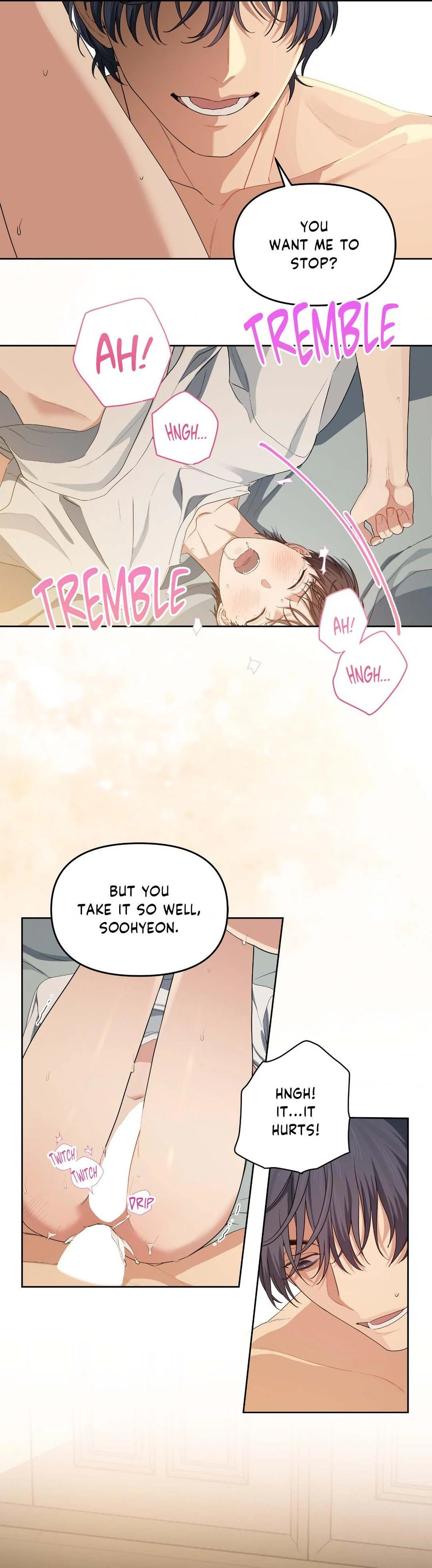 Cherry Cake chapter 20 page 23
