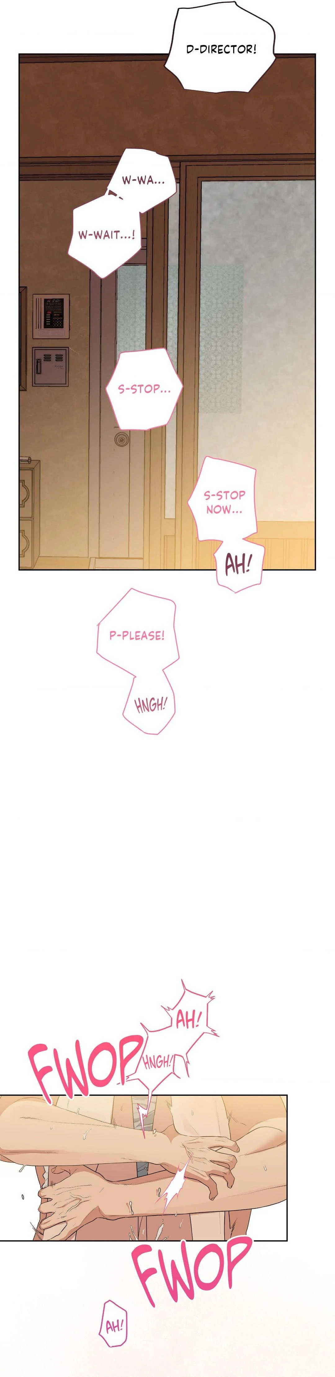 Cherry Cake chapter 20 page 25