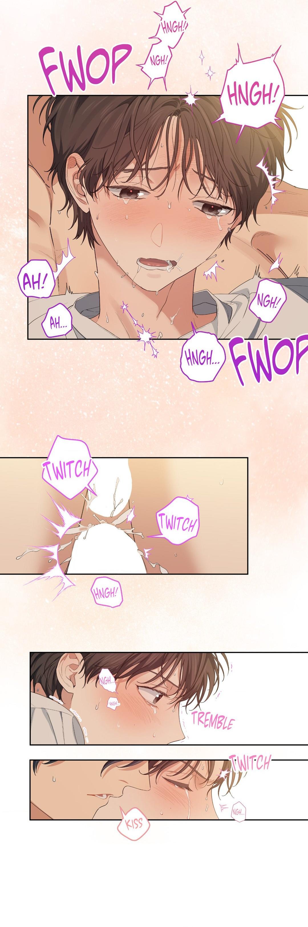 Cherry Cake chapter 20 page 26