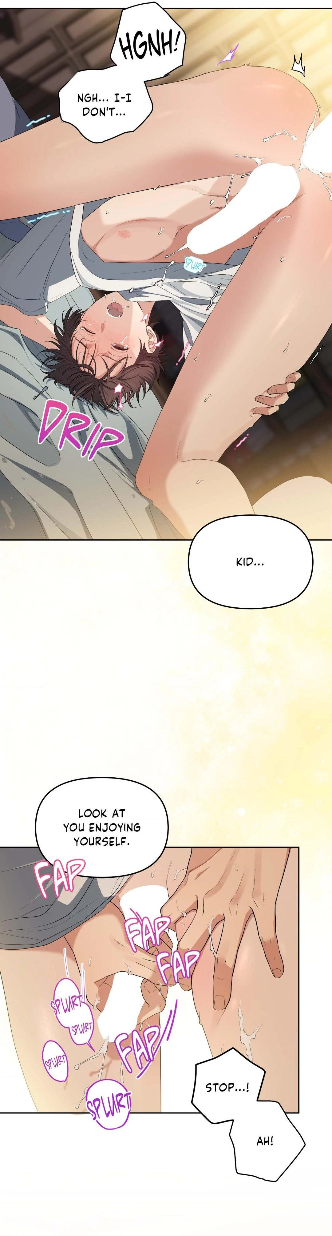 Cherry Cake chapter 20 page 8