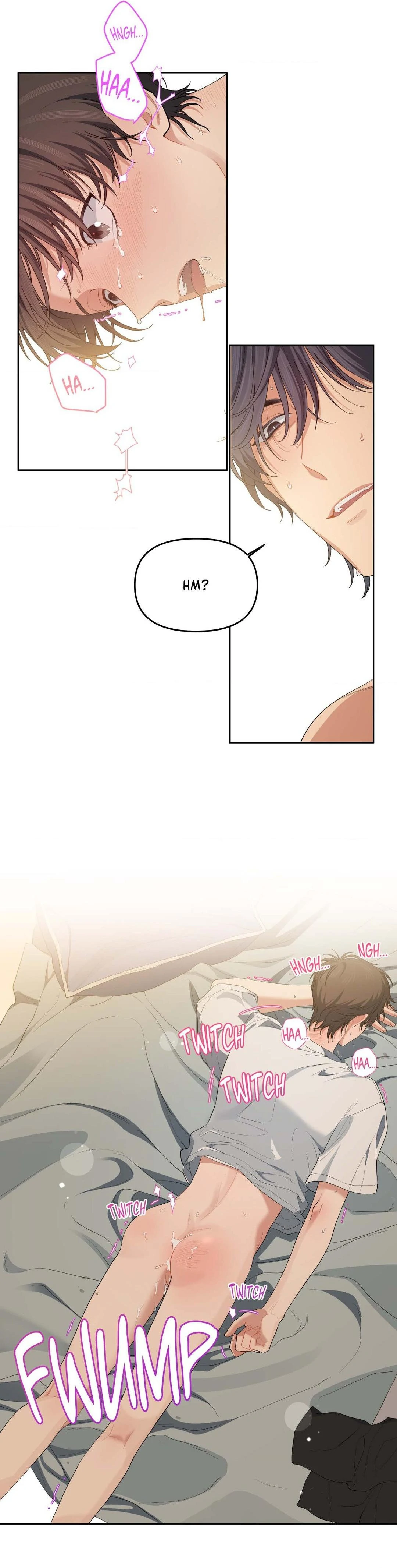 Cherry Cake chapter 20 page 10