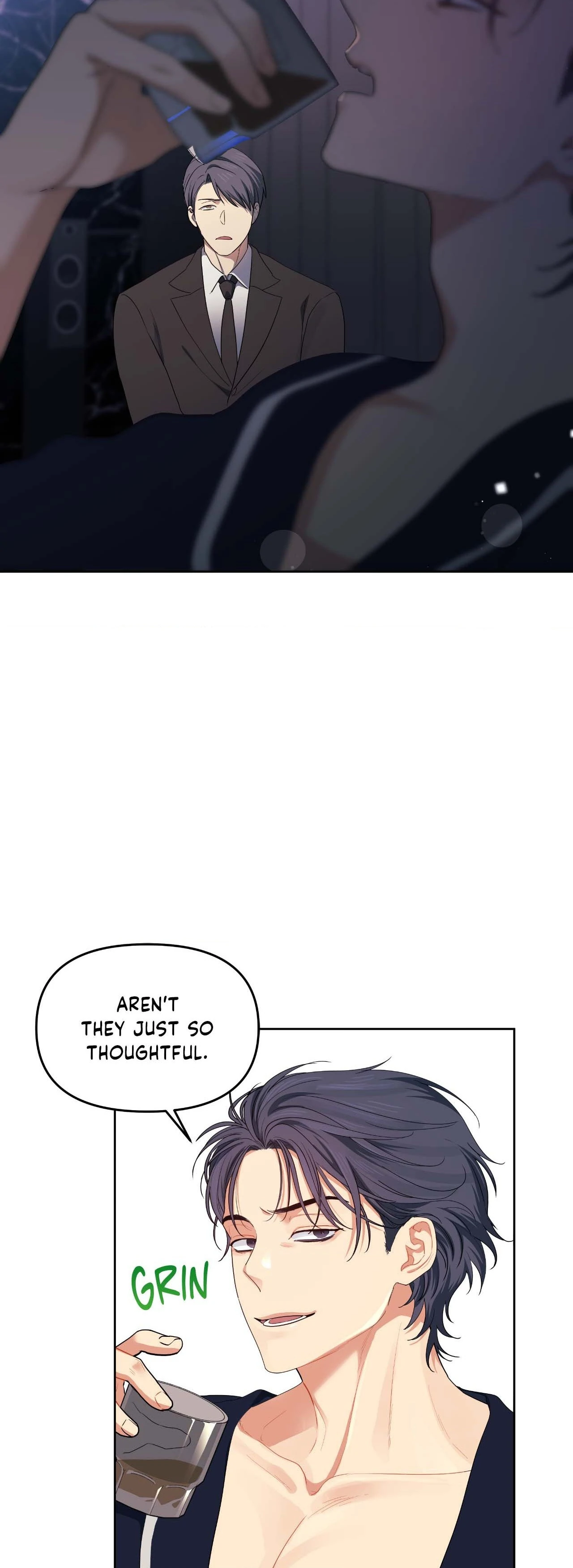 Cherry Cake chapter 22 page 19