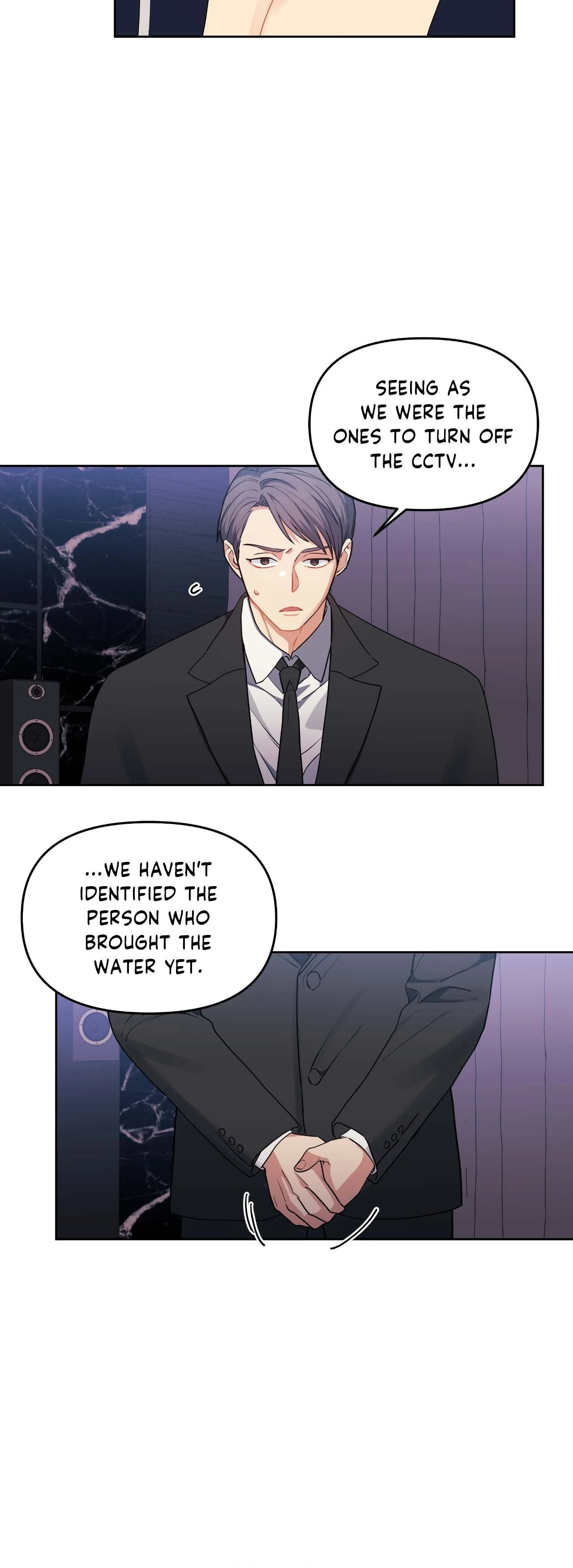 Cherry Cake chapter 22 page 20