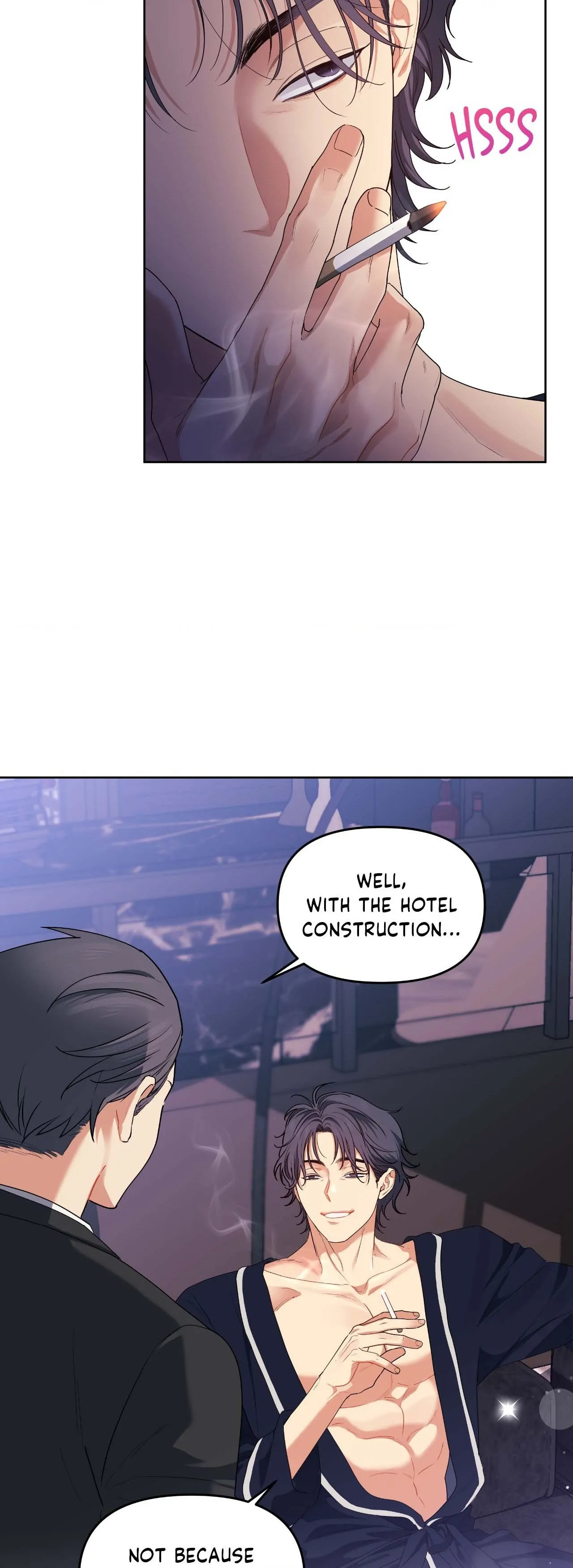 Cherry Cake chapter 22 page 23