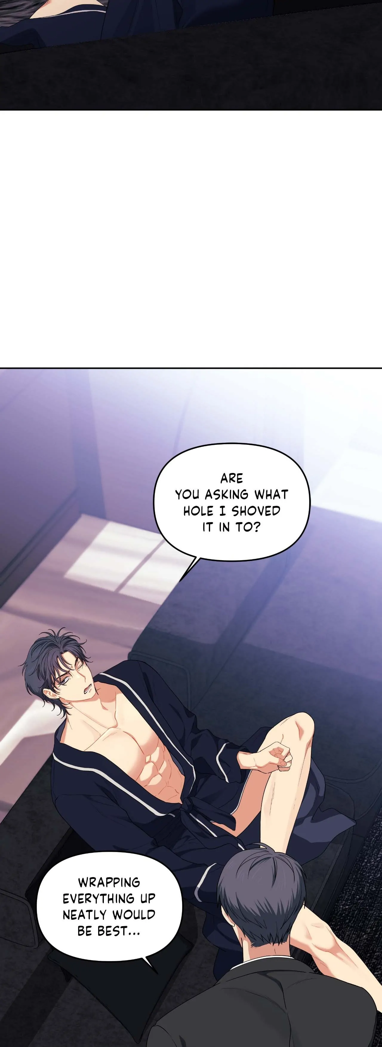 Cherry Cake chapter 22 page 34