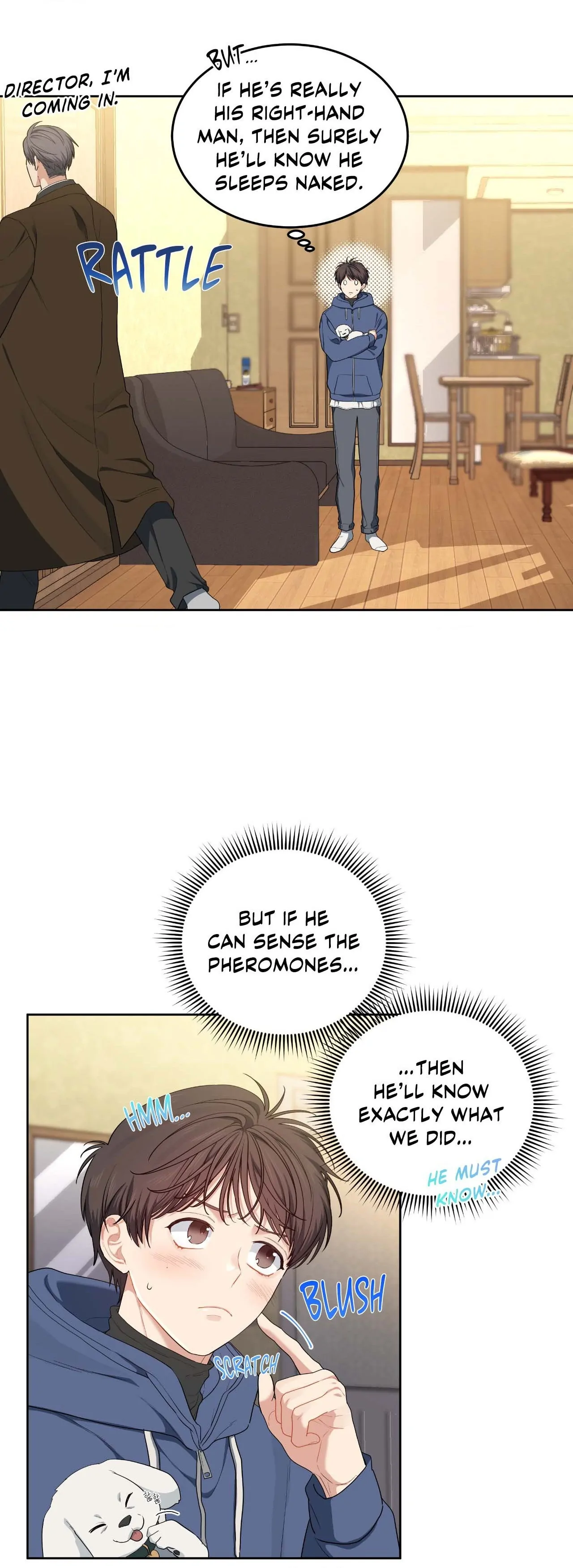 Cherry Cake chapter 22 page 5