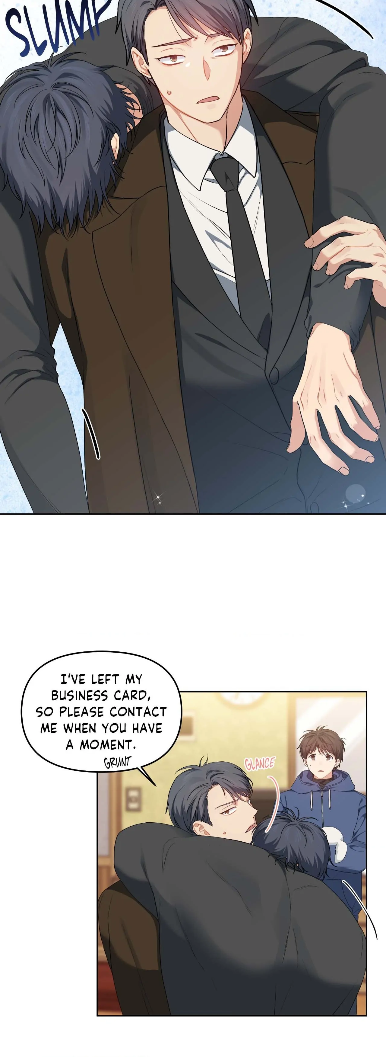 Cherry Cake chapter 22 page 8
