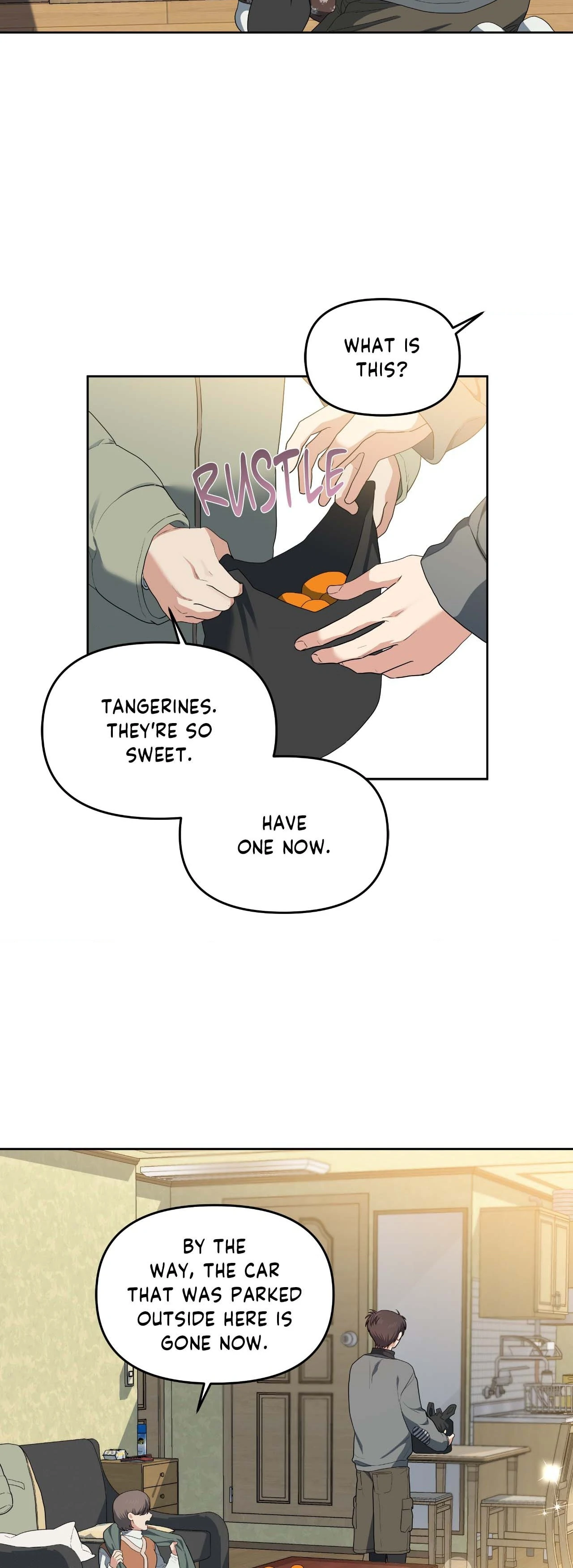 Cherry Cake chapter 23 page 9