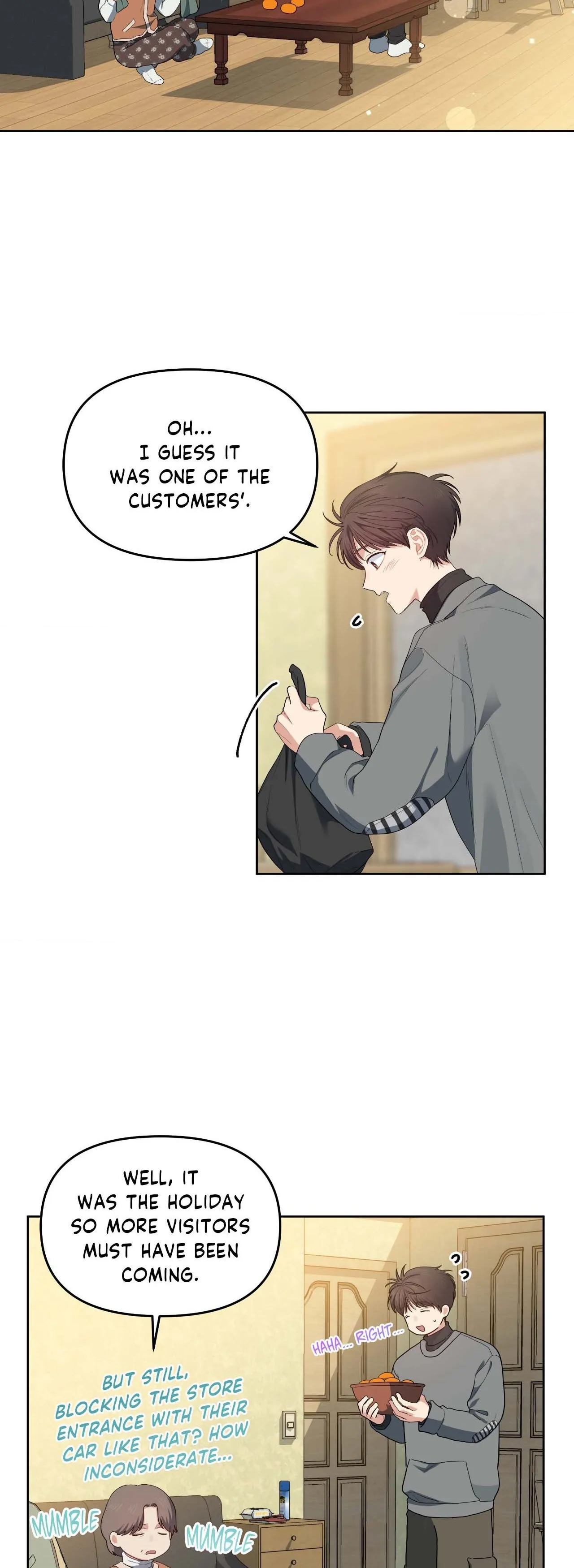 Cherry Cake chapter 23 page 10