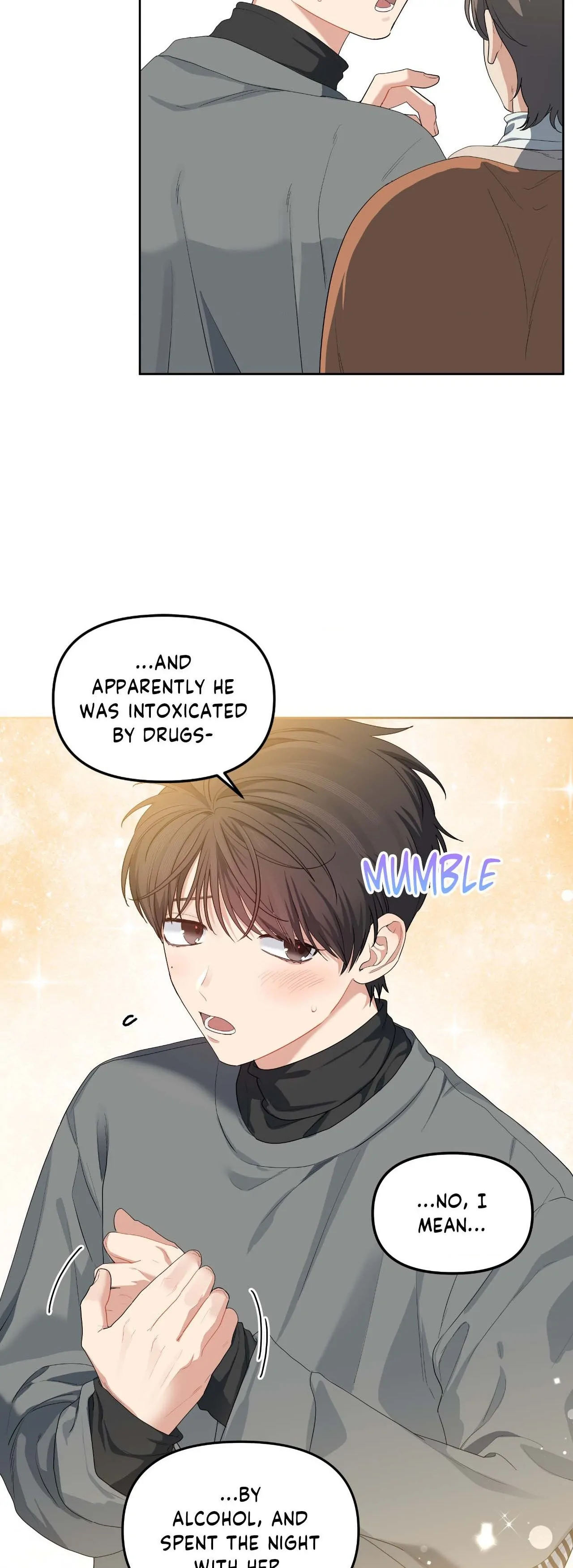 Cherry Cake chapter 23 page 12