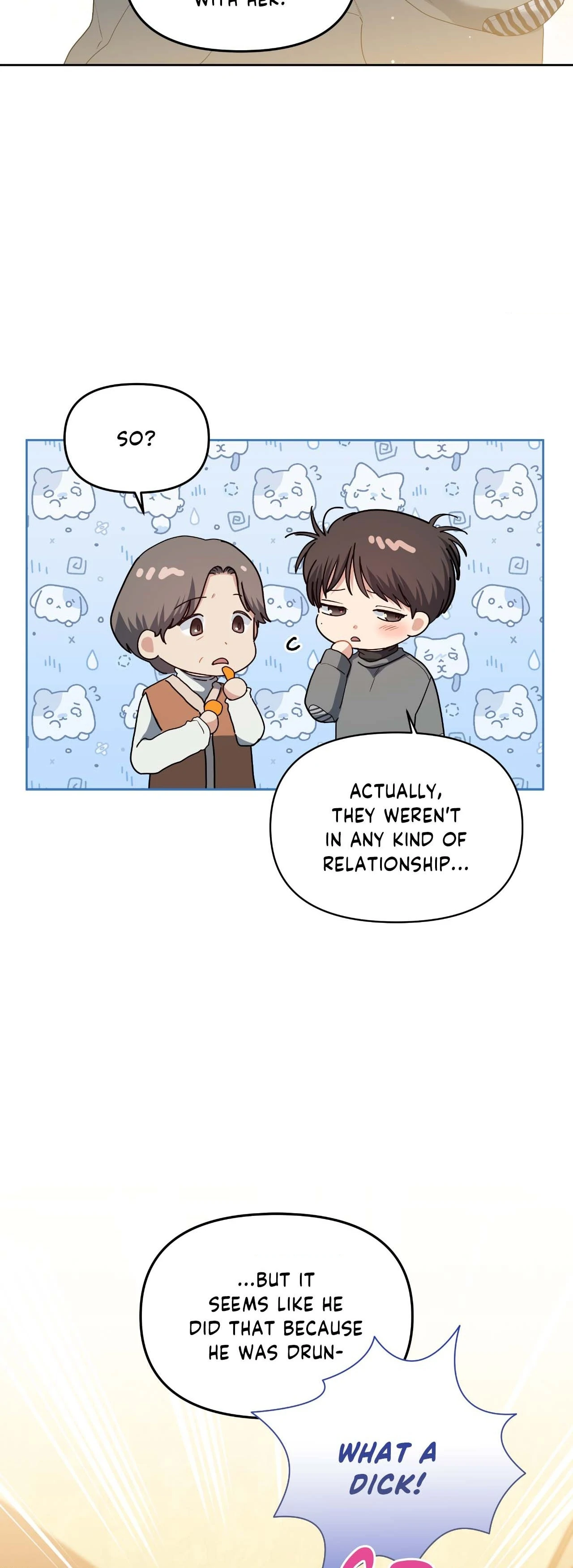 Cherry Cake chapter 23 page 13