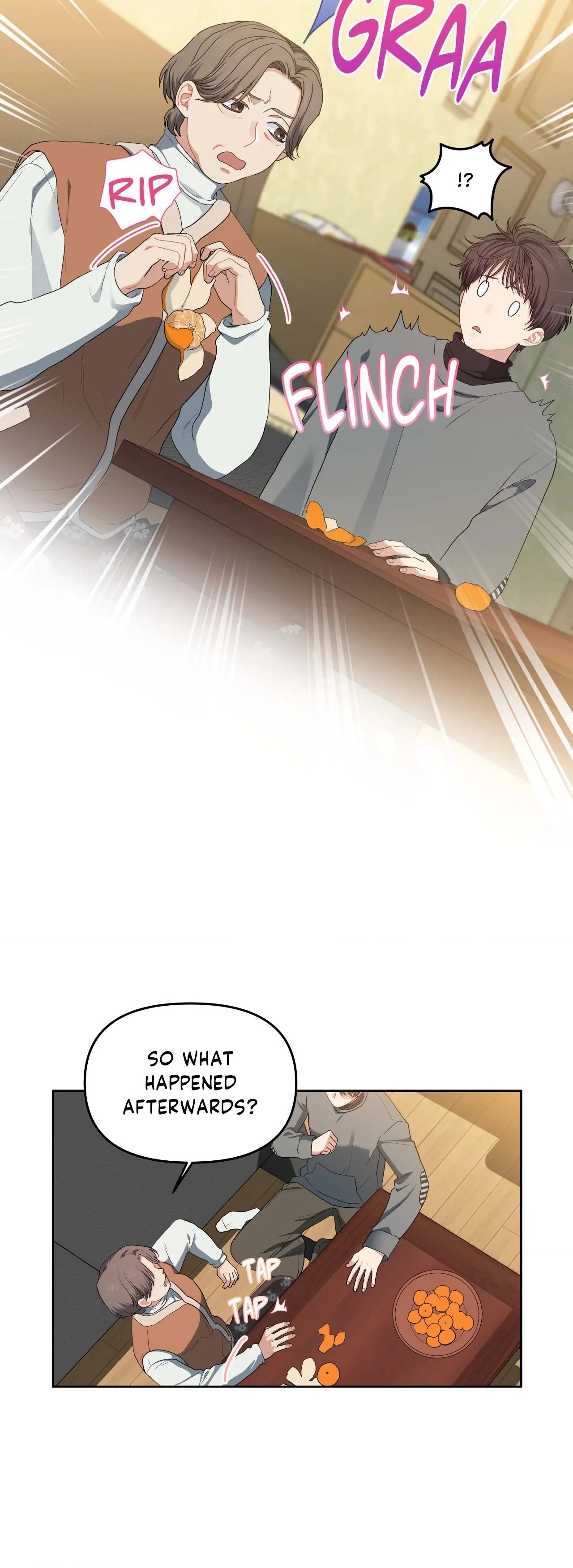 Cherry Cake chapter 23 page 14